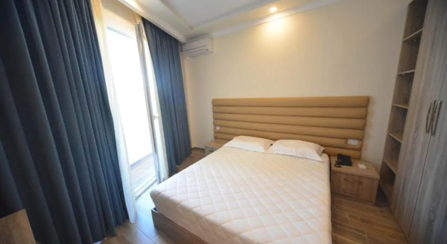 Двухместный номер Standard с балконом Hotel Elesio