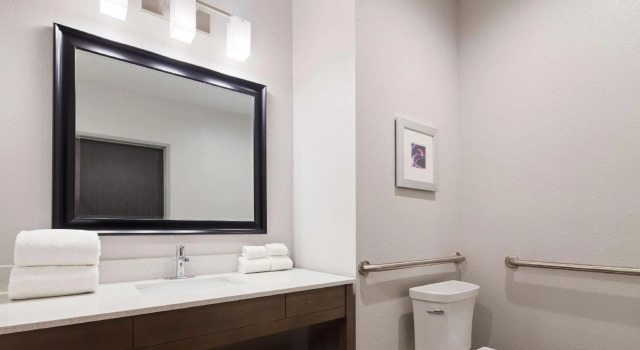Двухместный номер Deluxe Best Western Plus Buda Austin Inn & Suites