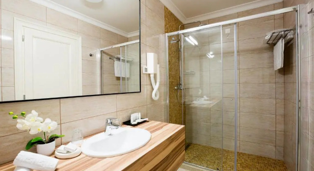 Номер Economy Hotel Saint Germain