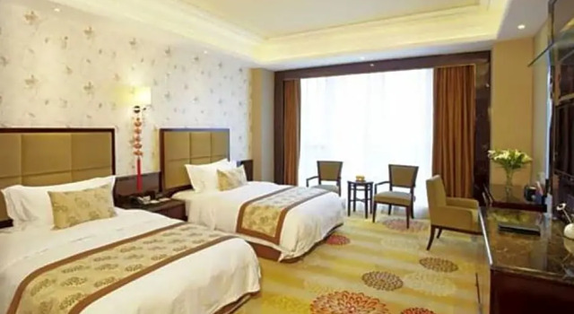 Двухместный номер Standard с видом на город Eurasia Convention International Hotel