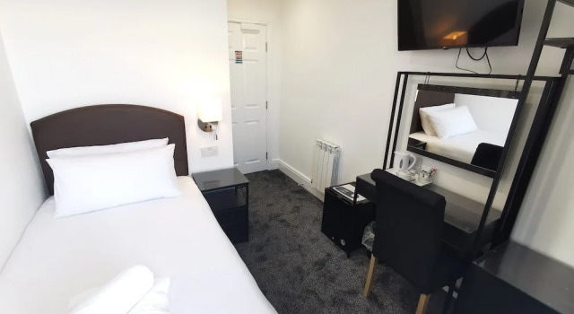 Номер Superior The Kerswell Hotel Sea Front