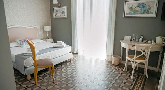 Номер Standard La Casa di Alma Luxury rooms