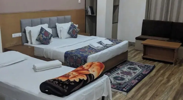 Habitación De lujo Twin Spring