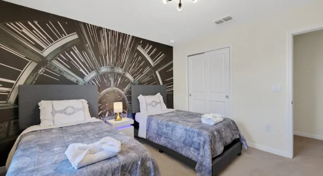 Коттедж 3931la-windsor Island Resort 6 Bedroom Home