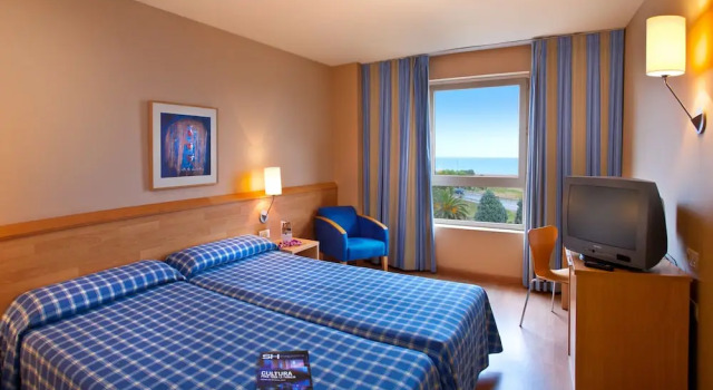 Номер Standard Flag Hotel Valencia