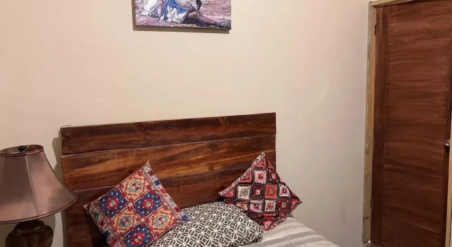 Номер Comfort Habitaciones Lozano