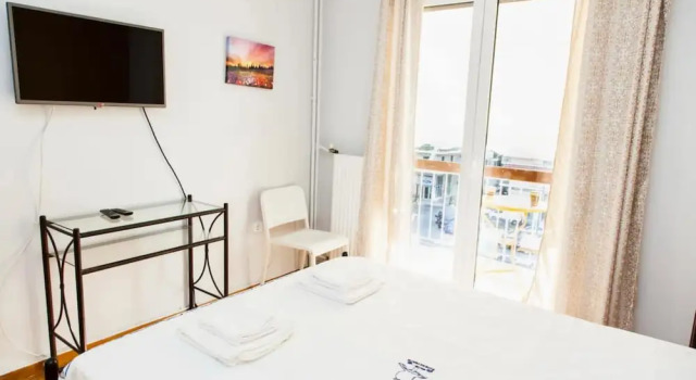 Cozy apt in the center of Athens