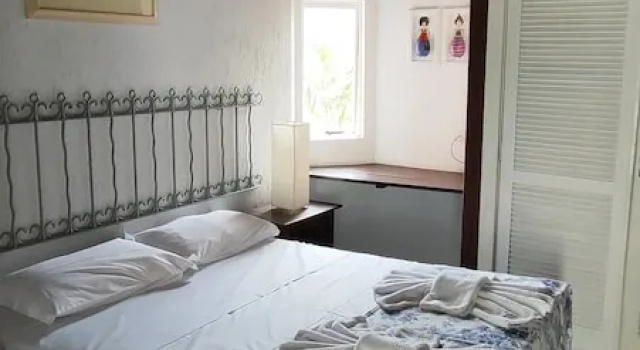 Люкс с балконом Hotel Camboa Antonina - PR