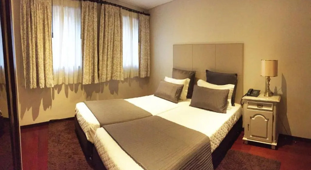 Двухместный номер Standard Hotel Central Jardim