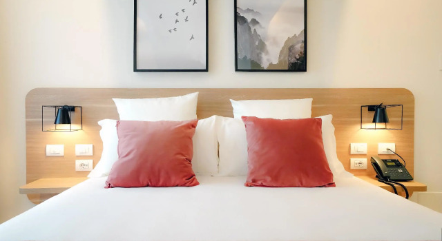 Двухместный номер Standard Bergamo Inn 15