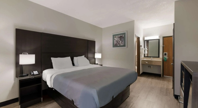 Двухместный номер Standard Merriam Park Inn