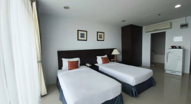 Standardní Studio Ampo Residence