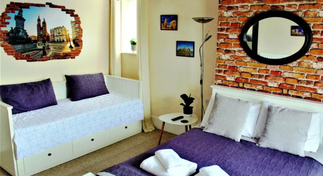 Номер Comfort The Dove Inn