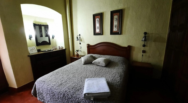 Apartamento rústico en el Camino De Santiago