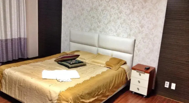 Highvill Astana Apartment, Забронировать Апартаменты/квартира Отели Астана с парковкой, рядом с Дворец независимости, Парковка