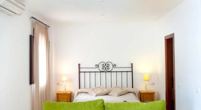 Studio in Venta del Charco, With Wonderful Mountain View, Private Pool