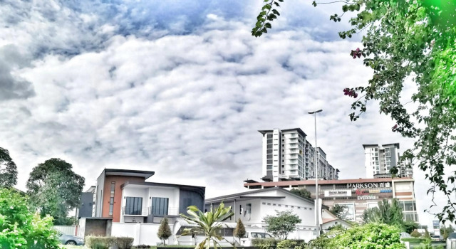 23Loft Kuching, Rezerwuj Hotel Hotele w Sarawak z parkingiem, Parking