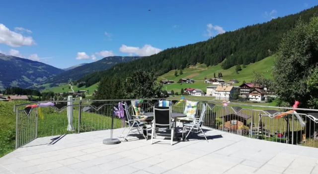 Апартаменты Ferienwohnung Außerlechner
