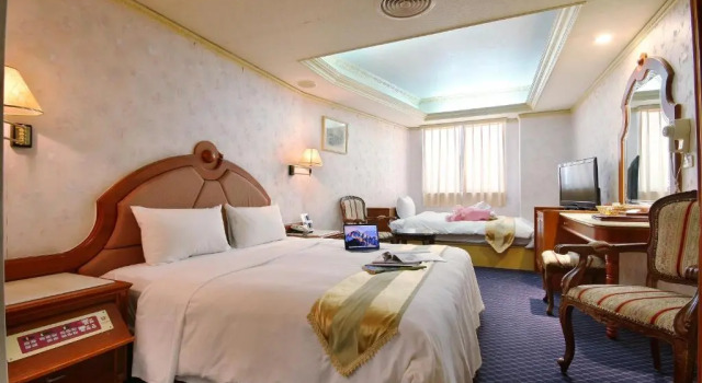 Camera Standard Wang Fu Hotel