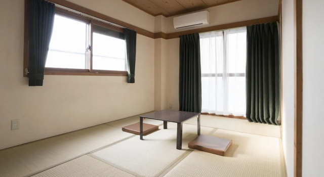 Номер Standard Tsubaki House
