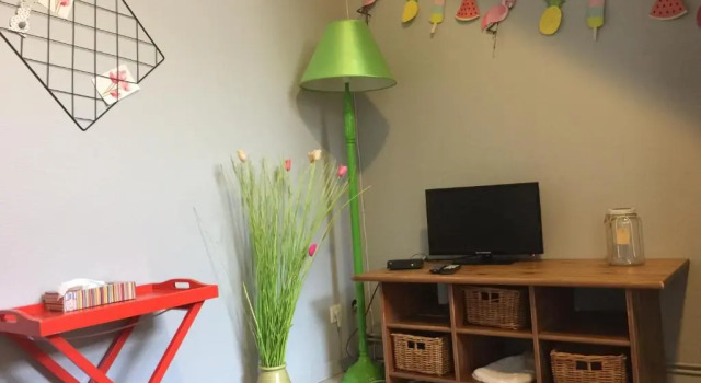 Апартаменты LE COSY avec cour privée