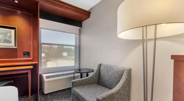 Четырёхместный номер Standard Best Western Plus Bellingham