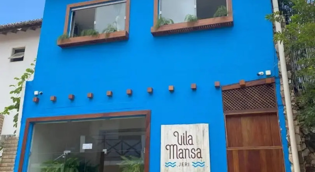 Pousada Vila Mansa Jeri, Rezervovat Hotel Hotely v Bahia se snídaní, Snídaně