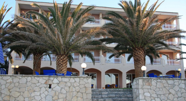Zakantha Beach