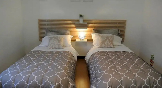 Номер Standard B&B Via Dei Templi