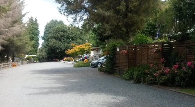 Номер Standard Hideaway of Rotorua