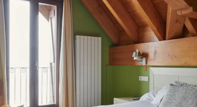 Apartahotel Tres Quiñones, Buchen Sie Aparthotel Aparthotels in Aragonien, Aparthotel