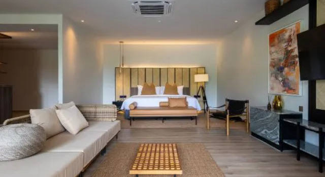 Люкс Kachong Hills Tented Resort Trang