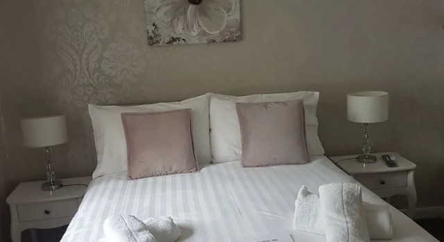 Номер Economy Foinaven Bed & Breakfast