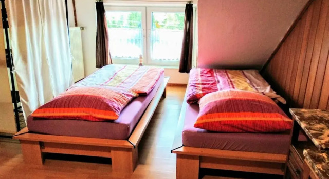 Ferienwohnungen Willrich, Boek Hotel Blankenheim 