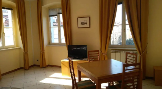 Апартаменты Residence Al Granzo