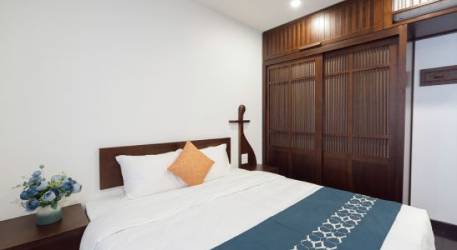 Люкс Standard FLESTA Lieu Giai Apartment & Hotel