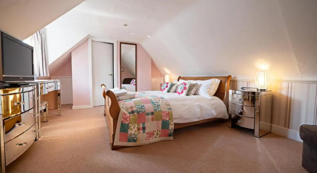 Номер Standard The Rowan Tree Country Hotel