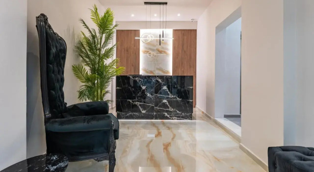 Philia Center Suites, Забронировать Отель Отели острова Родоса 4 звезды, рядом с Церковь Благовещения, 4*