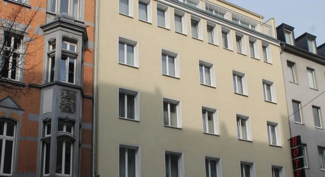 Adrett Hotel Königsallee