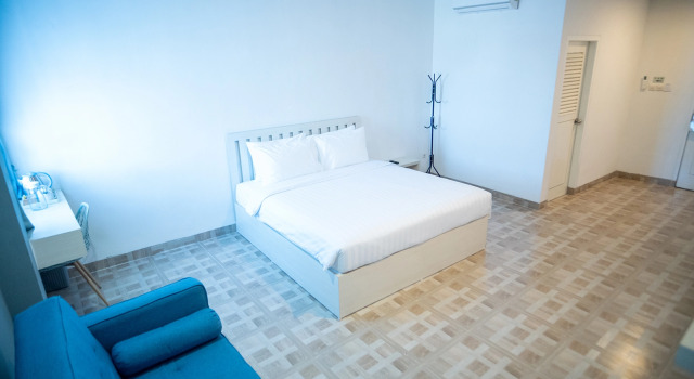 Люкс Elephant Inn Suite Lampung