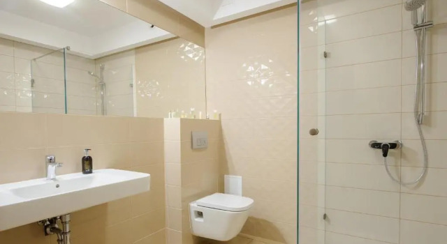 Номер Deluxe TeoDorka Med & SPA