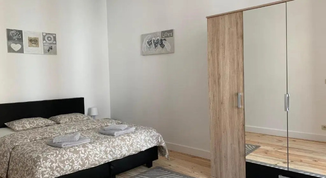 Апартаменты с 2 комнатами Modern Apartment First Floor