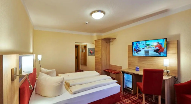 Двухместный номер Standard Hotel Elbparadies
