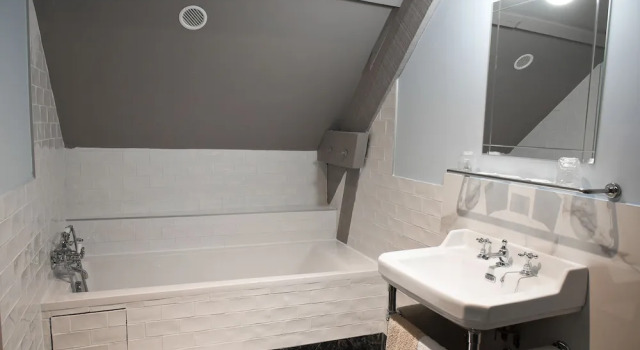 Номер Comfort Auberge la Renaissance