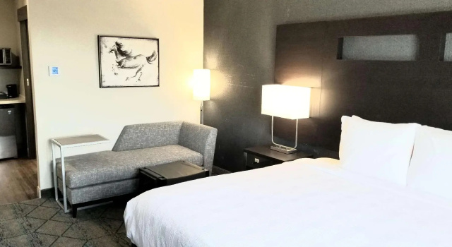 Двухместный номер Standard Comfort Inn & Suites Clarksville - Louisville North