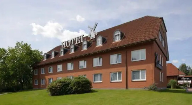 Номер Standard Hotel Zur Windmühle - Parkplatz inklusive