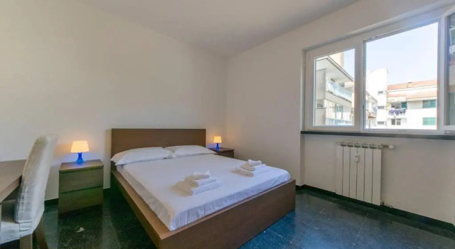 ALTIDO Apt Suitable for Families up to 8, with Parking