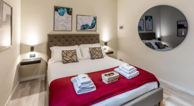 Номер Deluxe Suites 44 Via Cicerone - modern Rooms - Guesthouse close to Vaticano, San Pietro, Castel Santangelo