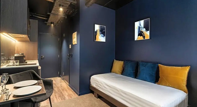 Номер Deluxe Abstract Hotel