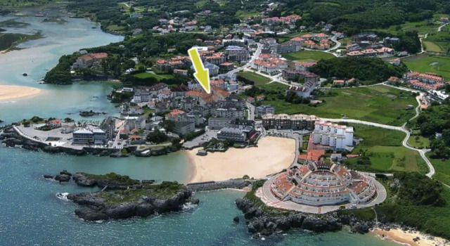 Апартаменты с балконом Apto 2 habitaciones con piscina - Isla Playa